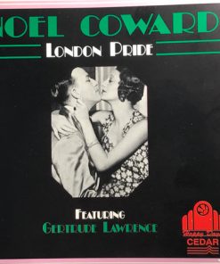 Noël Coward featuring Gertrude Lawrence-0