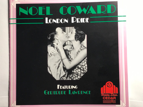 Noël Coward featuring Gertrude Lawrence-0