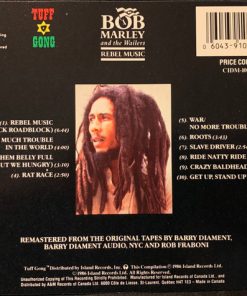 Bob Marley And The Wailers*-1