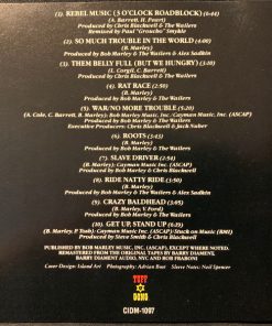 Bob Marley And The Wailers*-3