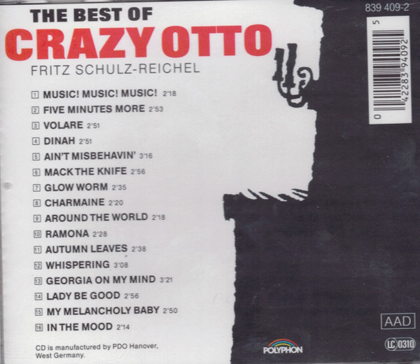 Der Schräge Otto-3