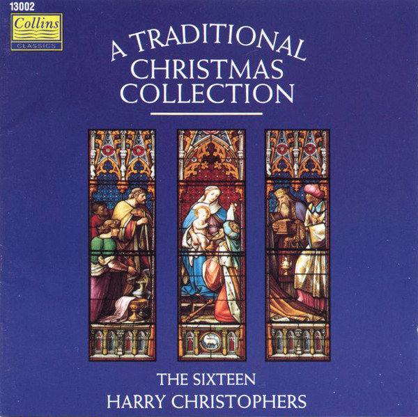 The Sixteen, Harry Christophers-0