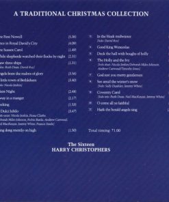The Sixteen, Harry Christophers-1