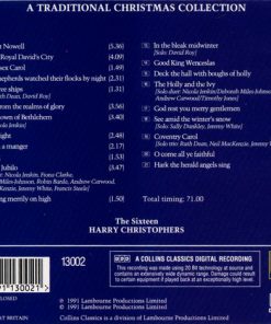 The Sixteen, Harry Christophers-2
