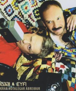 Stefán Hilmarsson & Eyjólfur Kristjánsson / Stefan & Eyfi-0
