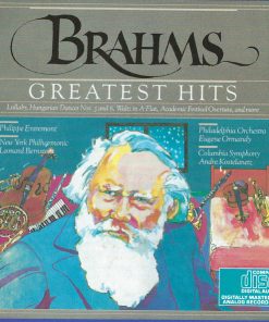 Johannes Brahms-0