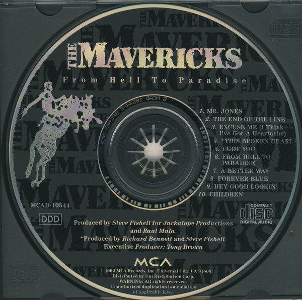 The Mavericks-2