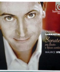 Giuseppe Sammartini / Maurice Steger-0