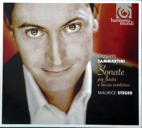 Giuseppe Sammartini / Maurice Steger-0