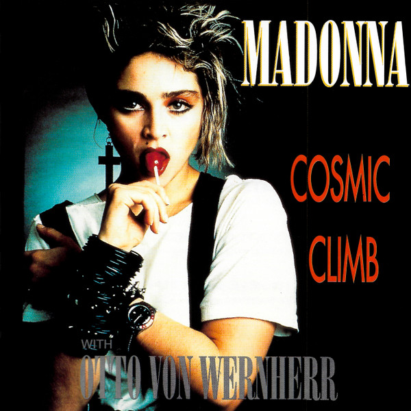 Madonna With Otto Von Wernherr-0
