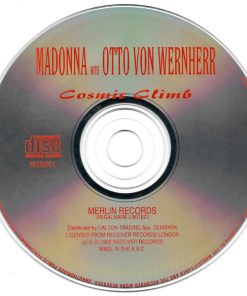 Madonna With Otto Von Wernherr-2