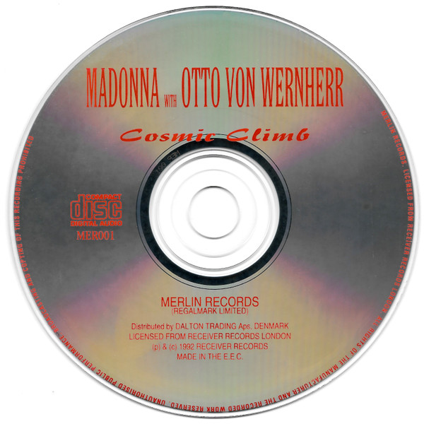Madonna With Otto Von Wernherr-2