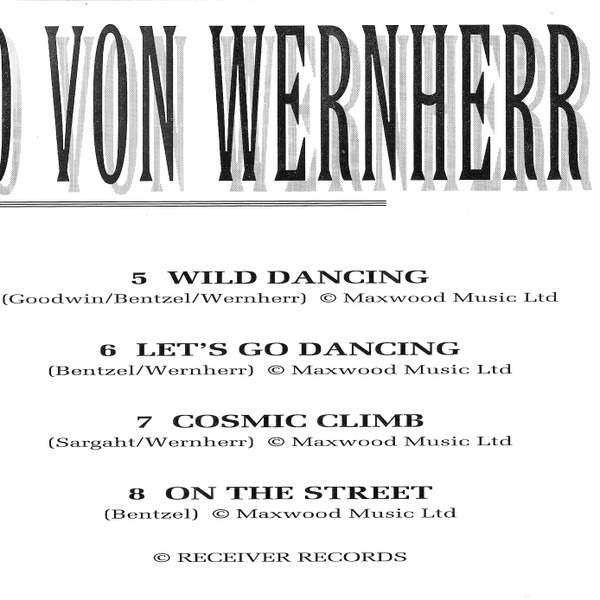 Madonna With Otto Von Wernherr-4