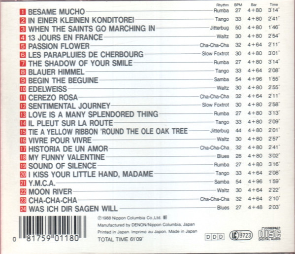The Columbia Ballroom Orchestra-1