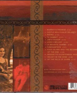 The Danette Eddy Band-1