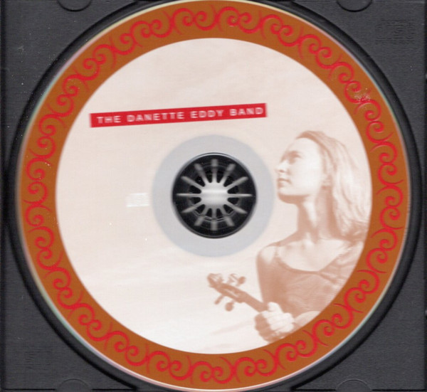The Danette Eddy Band-2