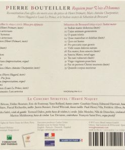 Pierre Bouteiller (2) - Le Concert Spirituel / Hervé Niquet-1