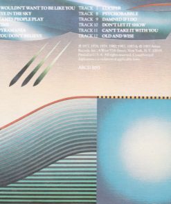 The Alan Parsons Project-1