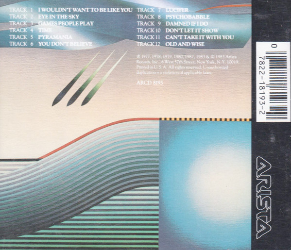 The Alan Parsons Project-1