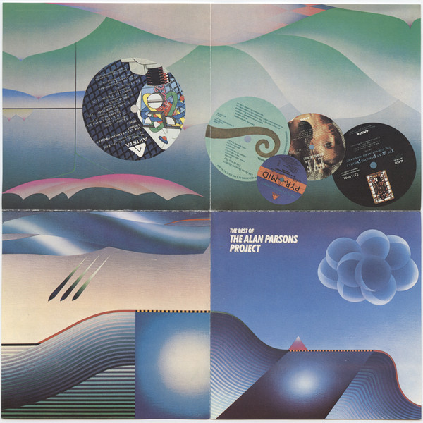 The Alan Parsons Project-4