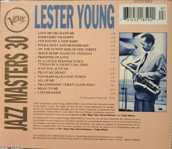Lester Young-1