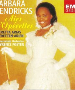 Barbara Hendricks, Philharmonia Orchestra, Lawrence Foster-0