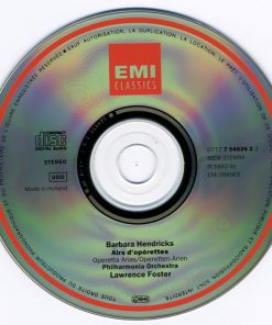 Barbara Hendricks, Philharmonia Orchestra, Lawrence Foster-2