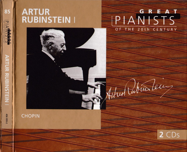 Arthur Rubinstein-0