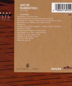 Arthur Rubinstein-1