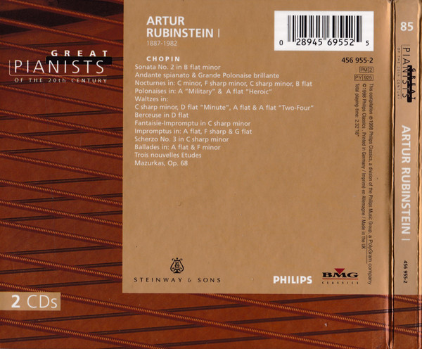 Arthur Rubinstein-1