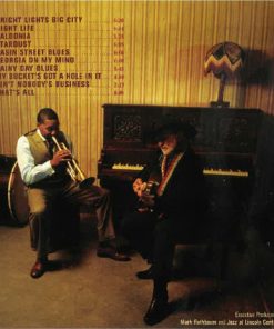 Willie Nelson, Wynton Marsalis-1