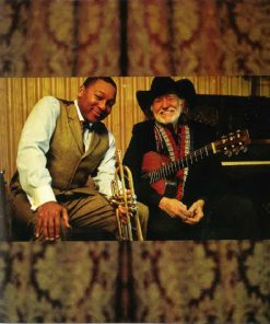 Willie Nelson, Wynton Marsalis-4