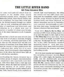 Little River Band-1
