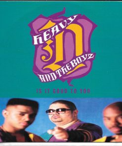 Heavy D. & The Boyz-0