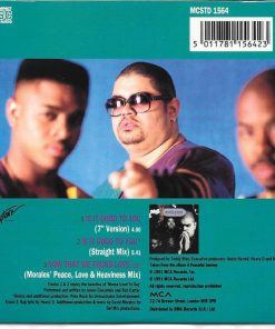 Heavy D. & The Boyz-1