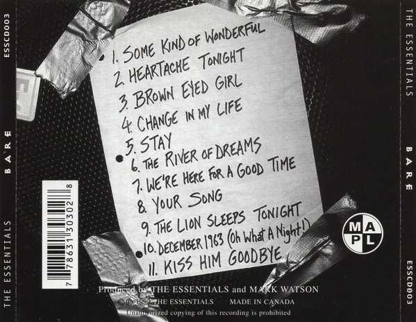 The Essentials (11)-1