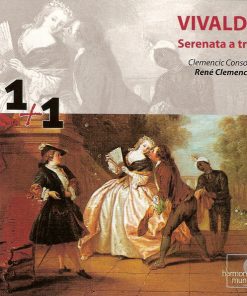 Antonio Vivaldi - Clemencic Consort, René Clemencic-0