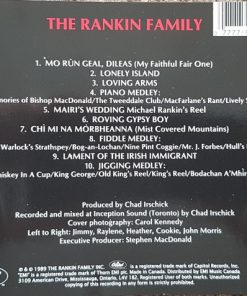The Rankin Family-1