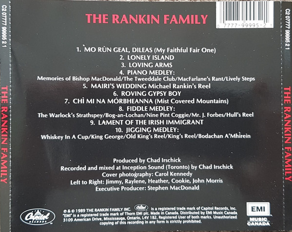 The Rankin Family-1