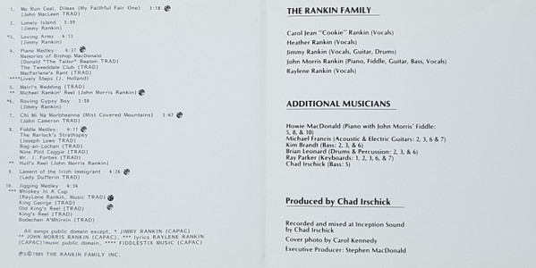 The Rankin Family-2
