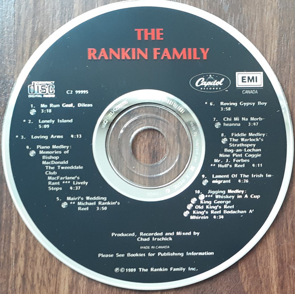 The Rankin Family-4
