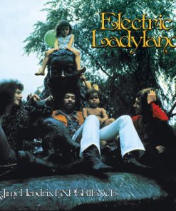 The Jimi Hendrix Experience-0