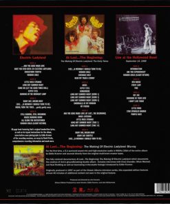 The Jimi Hendrix Experience-1