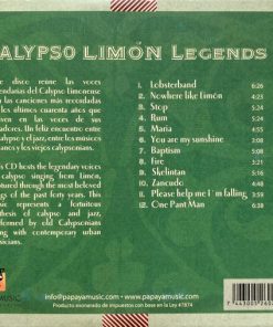 Calypso Limon Legends-1