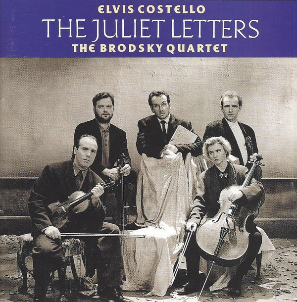 Elvis Costello And The Brodsky Quartet*-0