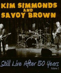 Kim Simmonds And Savoy Brown-0