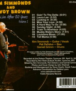 Kim Simmonds And Savoy Brown-1