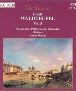 Emile Waldteufel* - Czecho-Slovak Philharmonic Orchestra (Košice)*, Alfred Walter-0