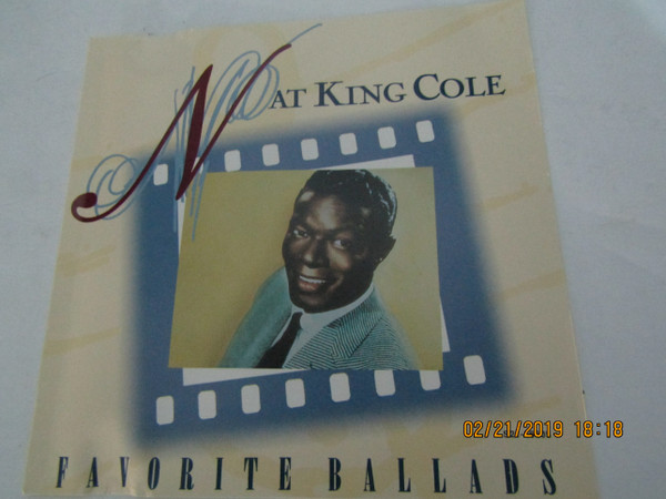 Nat King Cole-0