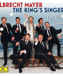Albrecht Mayer, The King's Singers-0